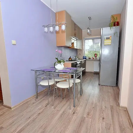 Goscinne Ankada Habitación en casa particular Władysławowo