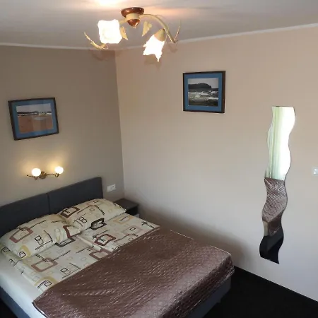 Goscinne Ankada Habitación en casa particular Władysławowo