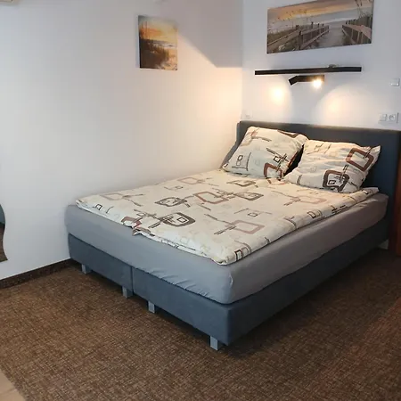 Goscinne Ankada Habitación en casa particular Władysławowo