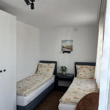 Habitación en casa particular Goscinne Ankada