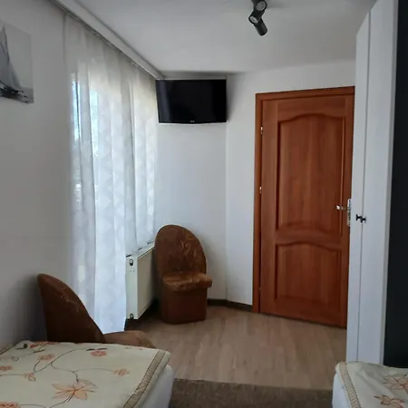 Habitación en casa particular Goscinne Ankada Władysławowo