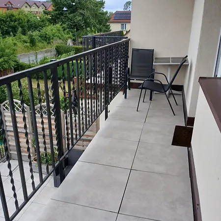 Habitación en casa particular Goscinne Ankada Władysławowo
