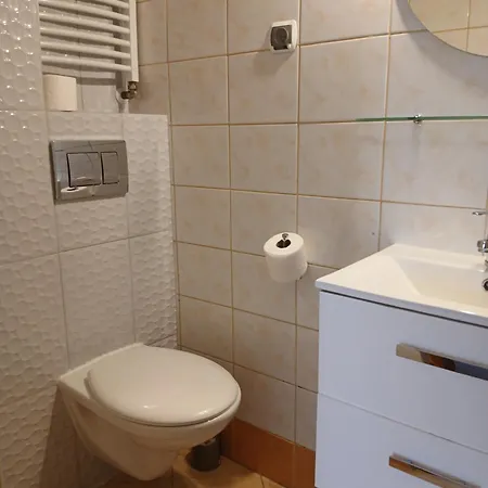 Habitación en casa particular Goscinne Ankada Władysławowo