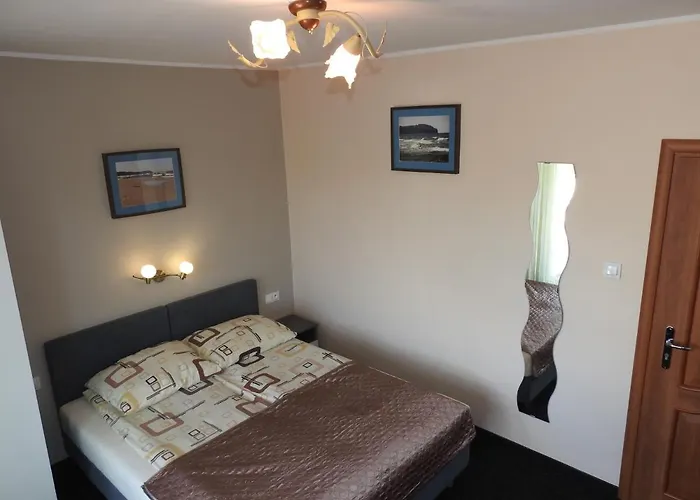 Goscinne Ankada Ubytování v soukromí Władysławowo