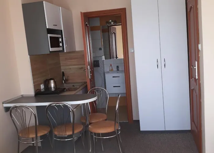 Goscinne Ankada Ubytování v soukromí *