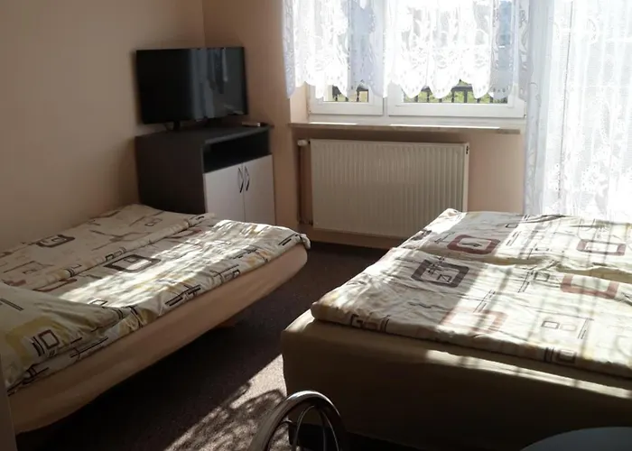 Goscinne Ankada Władysławowo